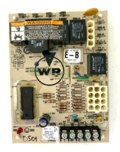 White Rodgers 50A55-571 Furnace Control Circuit Board D341122P01 used #D501 - $125.00