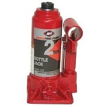 American Forge &amp; Foundry AFF - Bottle Jack - 2 Ton Capacity - Manual - H... - $180.99