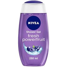 Nivea Power Fruit Fresh Shower Gel, 250ml by Nivea - £9.76 GBP