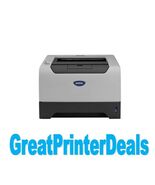 Brother HL-5250DN – Monochrome Laser Printer | 15,240 Pages | Thoroughly... - $158.39