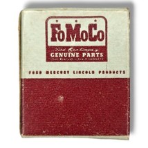 FoMoCo Ford 1935 1936 20 Amp Fuse 5 Pack OEM NOS B-14527 - £23.94 GBP
