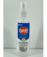 SC Johnson OFF! Defense Insect Mosquito Repellent 2 With Picaridin Bug S... - £9.07 GBP