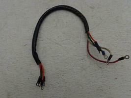 1989 1990 1991 1992 Harley Davidson Flh Touring Ignition Switch Wire Harness - £18.04 GBP
