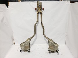 Exhaust Assembly 4.2L AWD OEM 2006 Volkswagen Phaeton - £485.50 GBP