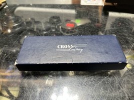 Cross Classic Century Chrome Ballpoint Pen/Mechanical Pencil Set With Box #3501 - $27.12