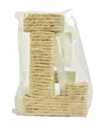 Michaels Dreamy Rope Letter L  New Alphabet 3 x 5 inch Initial Wall Art ... - £5.27 GBP