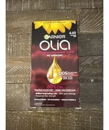Garnier Olia Permanent Hair Color 6.65 Intense Red - $31.04 CAD