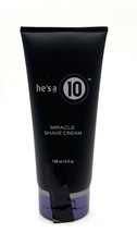 He&#39;s a 10 Miracle Shave Cream 5 oz - $14.79
