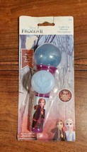 Disney Frozen II Light Up Melody Microphone Plays The Next Right Thing (NEW) - £5.49 GBP