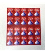 U.S. Booklet Stamps #4122 Love and Kisses Twenty 39 Cent Stamps Mint NH ... - $184.23 MXN