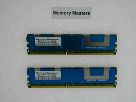 43C1711 8GB 2x4GB 667MHz Fbdimm DDR2 Memory Lenovo D10 2 Rank X 4 - £30.68 GBP
