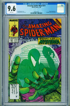 Amazing SPIDER-MAN #311 Cgc 9.6 1989-MARVEL COMICS-MYSTERIO-4080534023 - $101.85