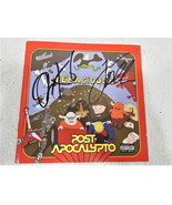 Tenacious D &quot;Post Apocalypto&quot; Jack Black / Kyle Gass Autographed HC Book - $482.88 CAD