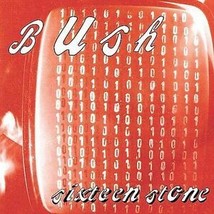 Bush Sixteen Stone CD 1994 - $11.77