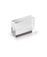 David Tutera Illusion Acrylic Base Card Holder - $43.91