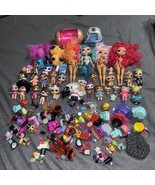 LOL OMG Dolls 35+ Dolls + Accessories - $67.76 CAD