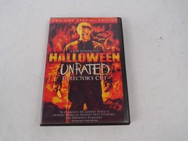 A Rob Zombie Film Halloween Unrated Director&#39;s Cut &quot;Re-Establishes Mr.DVD Movies - £14.38 GBP