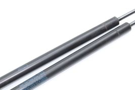 10-14 SUBARU LEGACY HOOD LIFT SUPPORT SHOCK PAIR Q1123 image 4