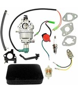 0G8442A111 Carburetor With Air Filter Tune Up Kit for Generac GP5000 GP5... - $644.67 MXN