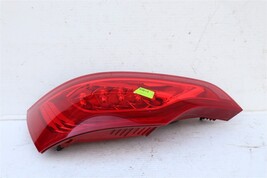 2010-15 Audi Q7 LED Taillight Lamp Driver Left LH image 4