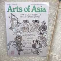 Arts of Asia~Kimono~Ikebana~Propaganda~Indonesian~Korean Genre Painting 2007 - £14.35 GBP