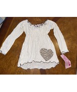 Girls Boutique Kash Ten Dress sz 3T NEW - $19.50