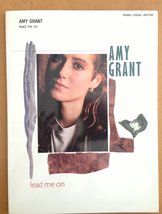 Lead Me On [Paperback] Amy Grant; Kent Hunter and Tim Campbell, Eika Aoshima, Ma - £9.81 GBP