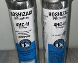 Genuine Hoshizaki 4HC-H Water Filter Replaces Qty 2 - $180.49