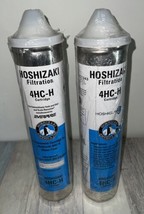Genuine Hoshizaki 4HC-H Water Filter Replaces Qty 2 - £143.82 GBP
