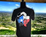  Texas Flood Blues Band  T Shirt SZ M Blues Never Die!! - $15.52