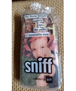 Novelty Anne Taintor SNIFF Pocket Designer Tissues . Open . 8 tissue - €10,63 EUR