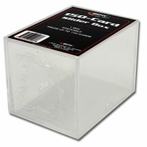 45X BCW 2-Piece Slider Box - 150 Count - $123.66 CAD