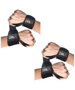 2 Dr. Arthritis Doctor Developed Copper Wrist Brace/Wrist Wrap/Carpal Tu... - $27.34 CAD