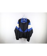 Vintage 90s Fila Mens XL Spell Out Color Block Lined Windbreaker Jacket ... - $49.45