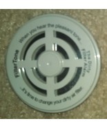 FilterTone HVAC/AC AIR FILTER Audible Change Filter Warning Unit New - $1.69 CAD