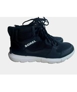 Sorel Men’s High Top Waterproof Sneakers Size 9.5 MINT Condition - £43.12 GBP