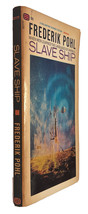 Slave Ship by Frederik Pohl - Vintage SciFi Paperback - £4.56 GBP