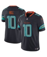 New Tyreek Hill #10 Dolphins Dark Waters Rivalry Rivalries Football Fuse... - $96.43 CAD
