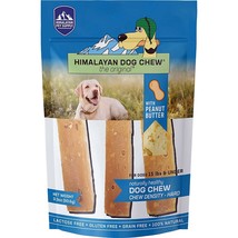 Himalayan Dog Chew Peanut Butter Small 5.3oz. - £11.80 GBP
