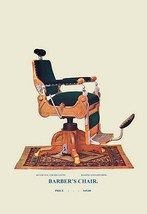 Barber&#39;s Chair #75 - Art Print - £17.57 GBP+