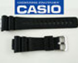 Genuine Casio Watch Band Black Strap DW-6600 DW-6900B GW-6900 G-6900  - £14.28 GBP
