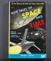 New Tales of Space and Time, Raymond J. Healy - £9.59 GBP
