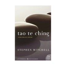 Tao Te Ching: A New English Version (Perennial Classics) Laozi/ Mitchell, Stephe - $17.00