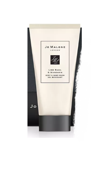 Jo Malone LIME BASIL & MANDARIN Body & Hand Wash Shower Gel 1.7oz 50ml NeW - $29.50