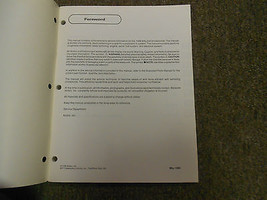 1996 Arctic Cat Kitty cat Service Repair Shop Manual OEM FACTORY BOOK 96 x - $60.74