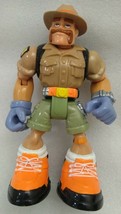 Rescue Heroes - SEYMORE WILDE Launch Force 2001 Action Figure 6.5&quot; - £10.21 GBP