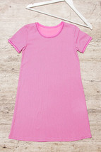 Nightgown (Girls), Any season,  Nosi svoe 6019-002 (horokh-rozhevyj) - €13,12 EUR