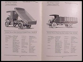 1923 Handbook of Automobiles Hand Book Buick Cadillac Packard Auburn Hard cover - $94.05