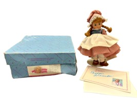 Madame Alexander Jill 455 8 Inch Doll With Stand And Box - £17.89 GBP