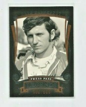 Dale Earnhardt 2006 Press Pass Legends Bronze Parallel #Z24 &amp; #986/999 - £7.44 GBP
